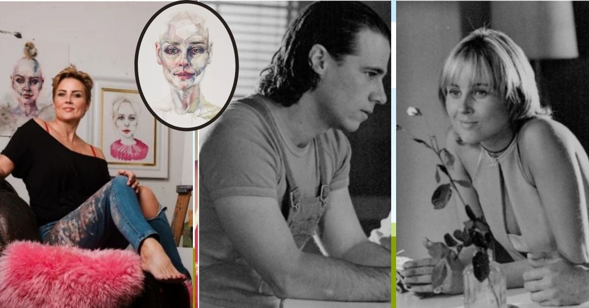 Dee Smart’s ‘horrendous’ journey from Home and Away to the Archibald ...
