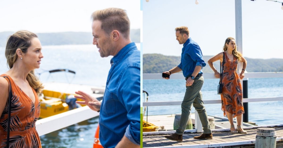 Home and Away’s Christian has had it with Tori: “I’m moving out!”