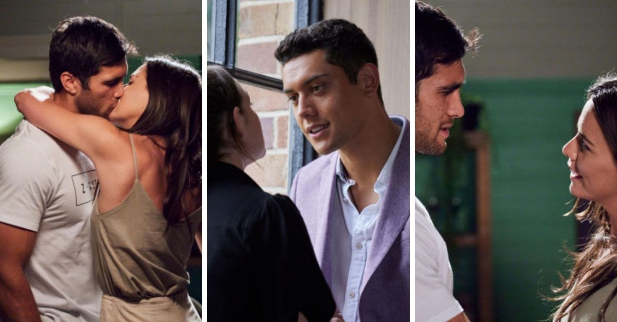 Tarot readings, drunken kisses and fits of rage: 8 huge Home and Away spoilers