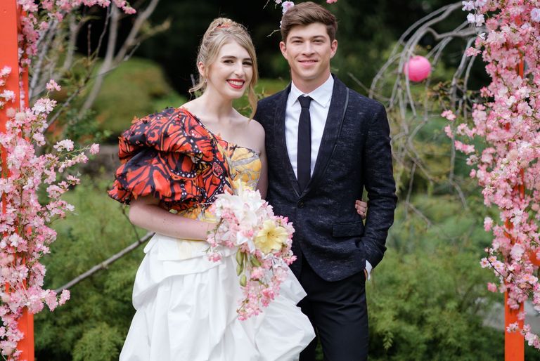 Neighbours star Georgie Stone "always" wanted Mackenzie Hargreaves wedding  episode - HDViralNews