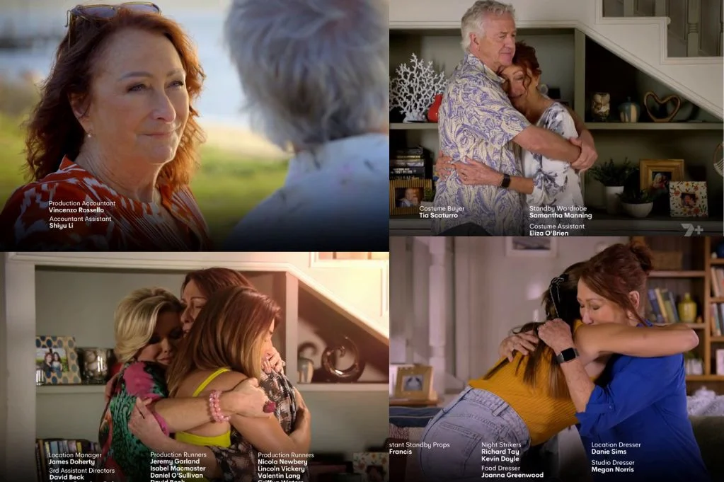 Wednesday 9th July 2025 Harper crashes Tane’s date. Roo is concerned for Cohen. Mackenzie is shattered.
