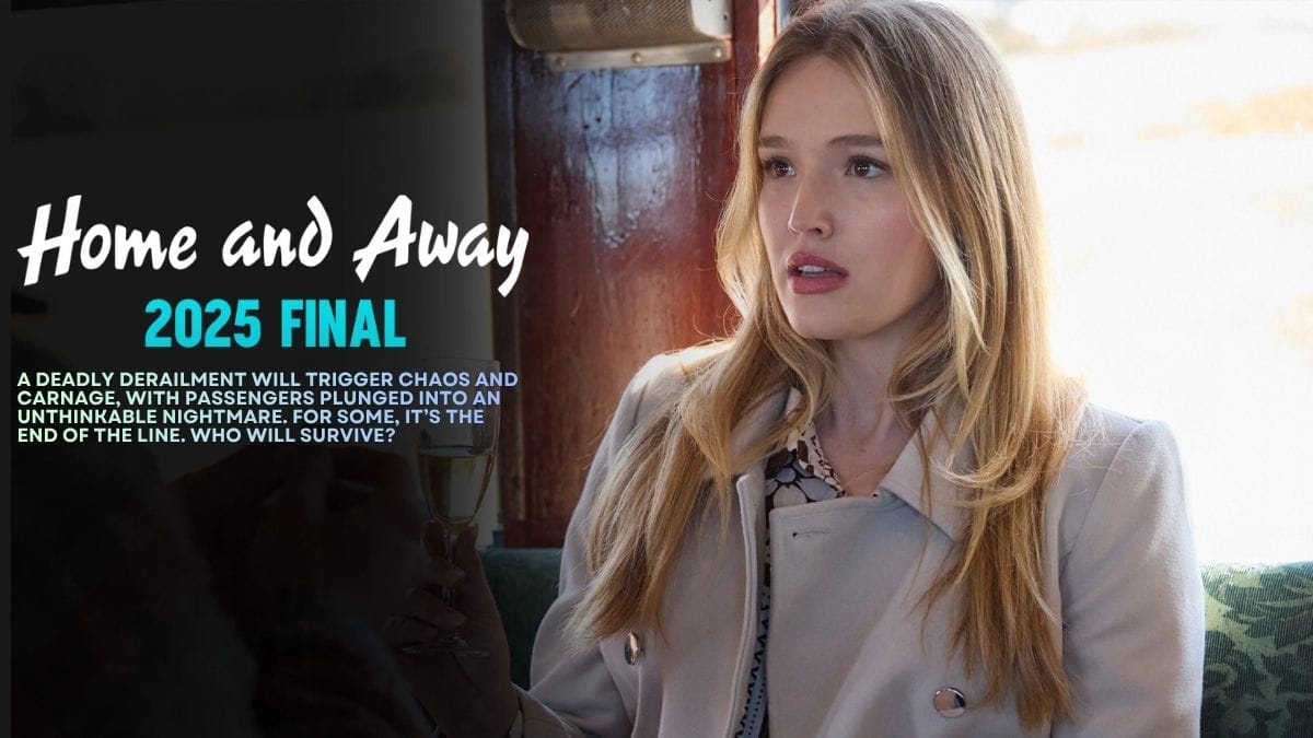 Home and Away 8633-8635 Season Final 2025