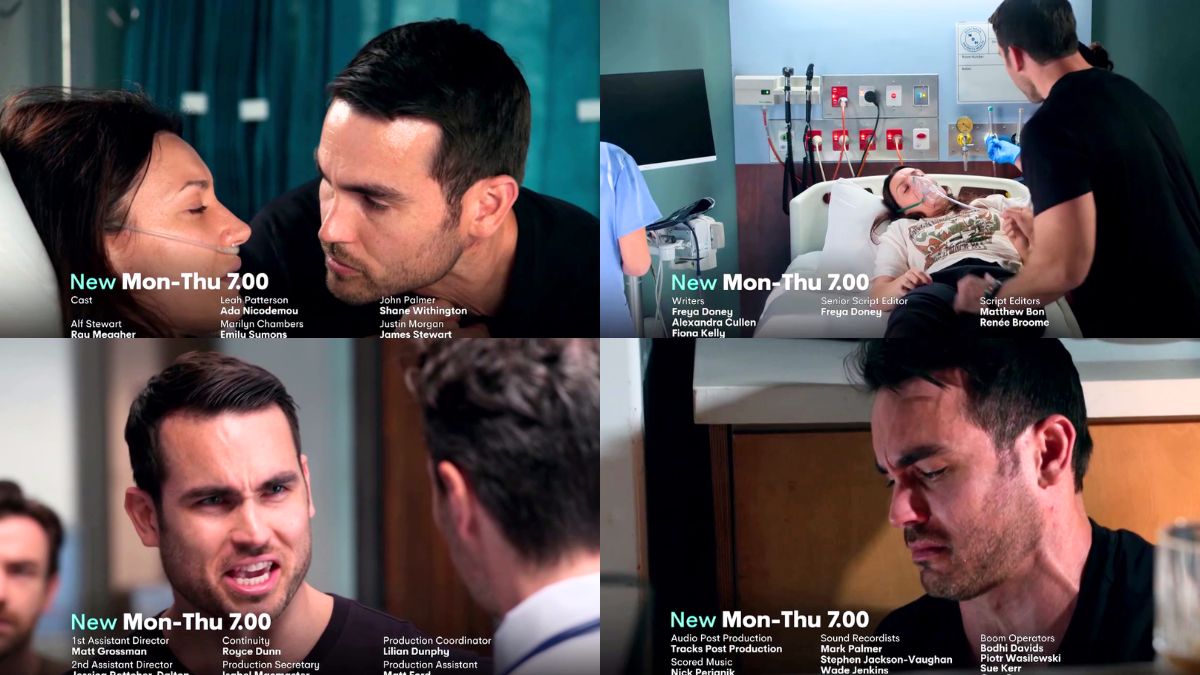 Monday 19th October (8820) Eden’s medical situation worsens. Cash hits rock bottom. Richie gives it his all.